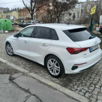 Audi A3 8Y 2020r Najnowsze TDI salon pl Łódź - zdjęcie 6