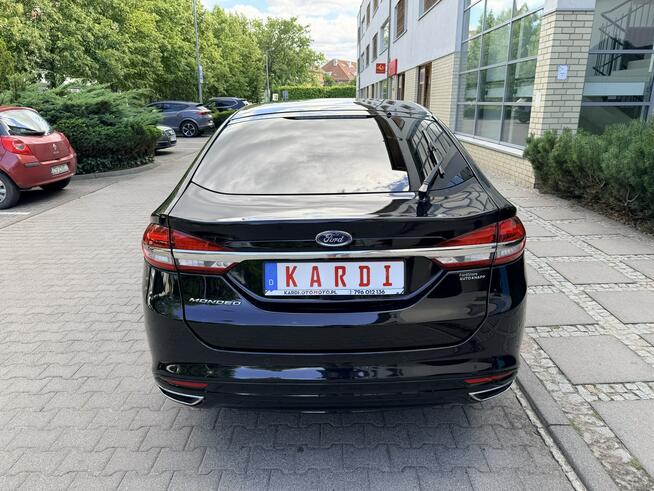 Ford Mondeo 2.0 Diesel Titanium Panorama Szczecin - zdjęcie 7
