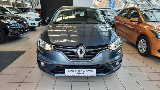 Renault Megane 1.3 TCe FAP Business Nowa Huta - zdjęcie 2