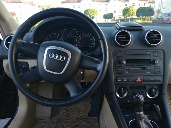 Audi A3 2.0FSI, 2005, I właściciel w PL, nowy rozrząd Lublin - zdjęcie 1