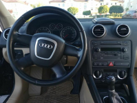 Audi A3 2.0FSI, 2005, I właściciel w PL, nowy rozrząd