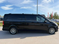 Mercedes V 250 extralang faktura vat Lębork - zdjęcie 4