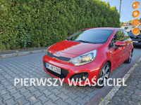 Kia Rio 1 właściciel / Klima / Tempomat / Czujniki parkowania