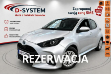 23 Yaris  Salon Polska 1Właściciel  SUPER STAN Gwarancja ASO Polska
