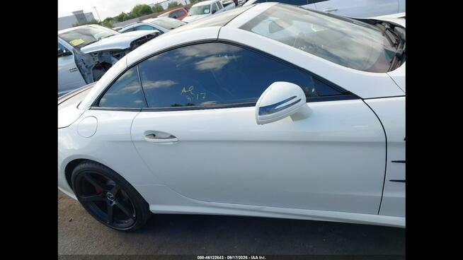 MERCEDES-BENZ SL 550 / RWD / niski przebieg Wrocław - zdjęcie 6