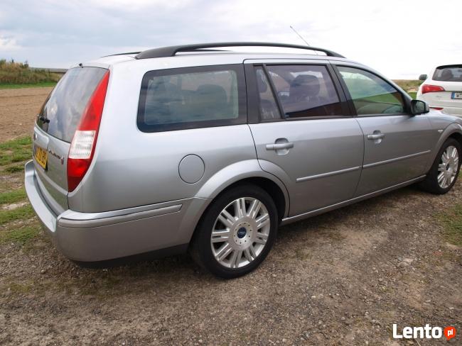 Ford Mondeo GHiA 2.0 TDCi 130 koni 62 000 km Kalisz - zdjęcie 4