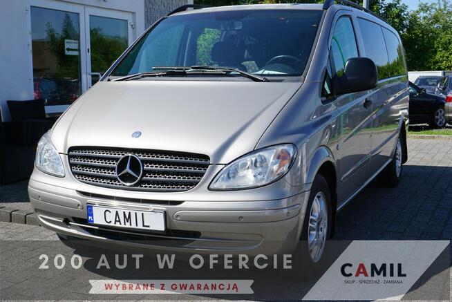 Mercedes Vito polski salon Opole - zdjęcie 1
