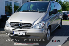 Mercedes Vito polski salon