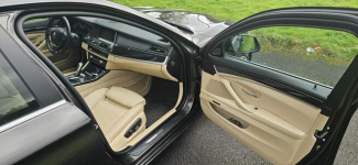 BMW F11 535i 306bhp Luxury Line AKCYZA W CENIE Polesie - zdjęcie 7