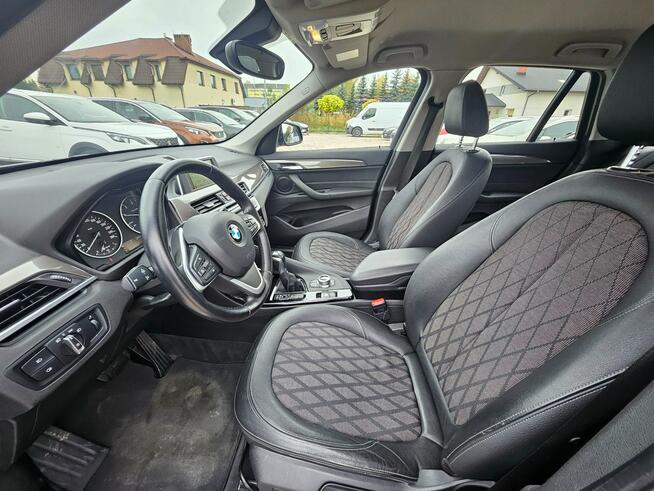 BMW X1 Od 1000zł m-c Bez wpłaty! Warszawa - zdjęcie 8