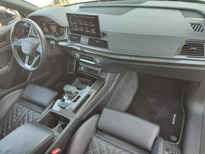 Audi SQ5 Otwock - zdjęcie 7