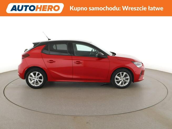 Opel Corsa full led turbo kamera navi manual tempomat klima Warszawa - zdjęcie 9
