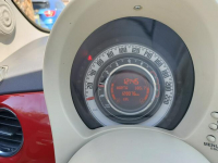 Fiat 500 1.25 Benzyna 70 KM Przebieg-128 076 km Serwisowany Twardów - zdjęcie 10