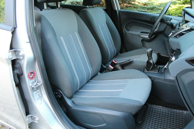 Ford Fiesta 1.3 Benzyna KM 5 drzwi Zadbany egzemplarz Lubań - zdjęcie 10