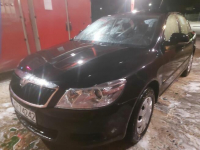 SKODA OCTAVIA 1.6 B+GAZ 2009R.