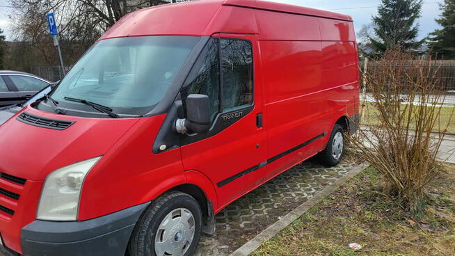 Udział 1/2 - samochód FORD TRANSIT Kielce - zdjęcie 1