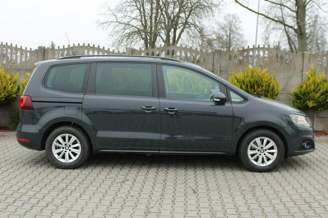 Seat Alhambra II 7osób 2.0 TDI 150KM Automat 2015Rok Zambrów - zdjęcie 4