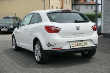 Seat Ibiza Klima, MP3, grzane fotele. Gwarancja. Opole - zdjęcie 6