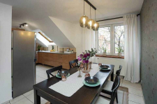 3pok, 103met, Okolice Kościelnej BALKON/KOMÓRKA (Wrocław) Krzyki - zdjęcie 4