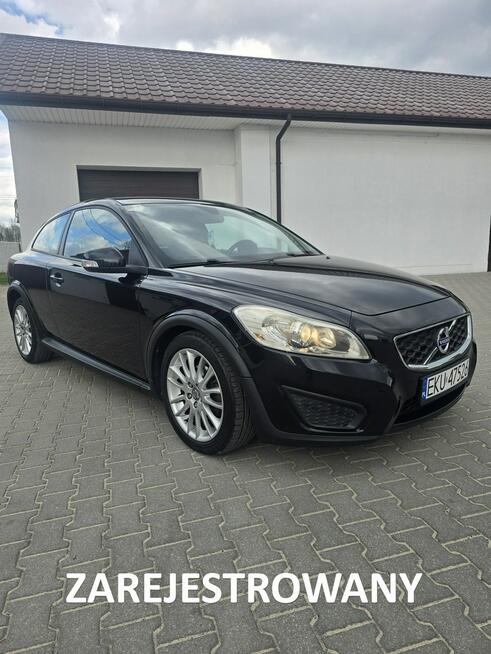 Volvo C30 1,6hdi Navi.Tempomat.Serwis.Zarejestrowany, Kutno - zdjęcie 1