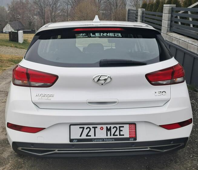 Hyundai i30 1.5 Benzyna 110 KM Cisiec - zdjęcie 5