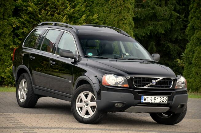 Volvo XC 90 2,4d5*163KM*7-osobowy*Automat*Oryginał!I właściciel Ostrów Mazowiecka - zdjęcie 2