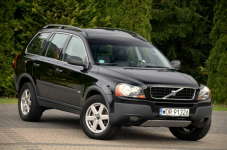Volvo XC 90 2,4d5*163KM*7-osobowy*Automat*Oryginał!I właściciel Ostrów Mazowiecka - zdjęcie 2