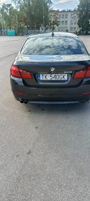 BMW seria 5 528i Kielce - zdjęcie 8