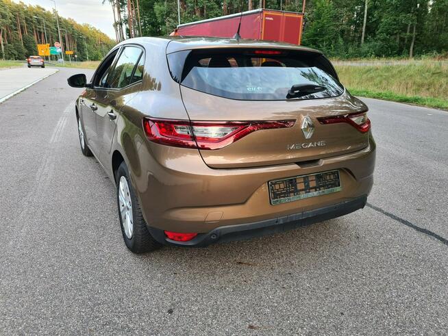 Renault Megane Harklowa - zdjęcie 8