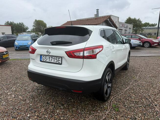 Nissan Qashqai Słupsk - zdjęcie 7
