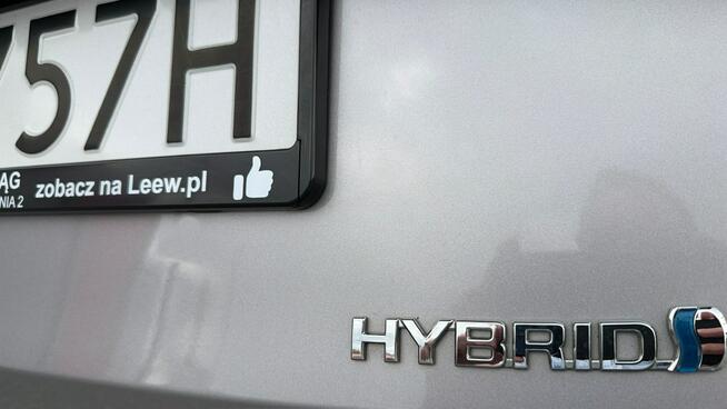 Toyota Corolla 1.8 Hybryda Automat Salon Polska Elbląg - zdjęcie 11