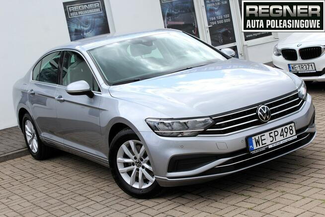 Volkswagen Passat Business DSG SalonPL FV23% 1.5TSI Tempomat-ACC LED Sokołów - zdjęcie 1