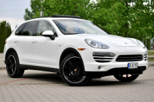 Porsche Cayenne 3.0TDI 245KM Panorama Skóra Navi Kamera Płock - zdjęcie 2