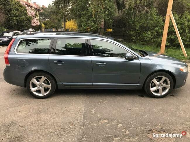 Volvo V70 2.0 163KM automat ogrzewanie postojowe Wrocław - zdjęcie 6