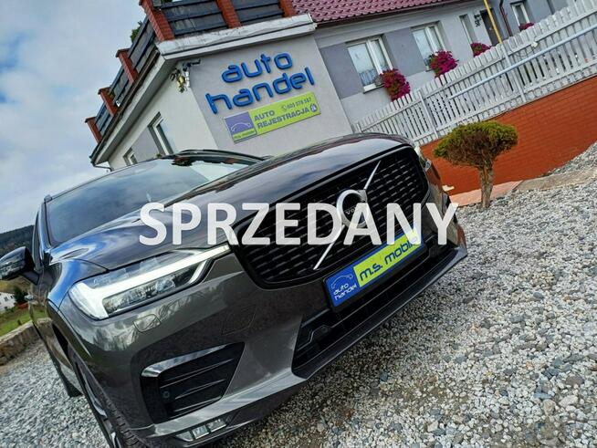 Volvo XC 60 Roczna Gwarancja! R Design Kamienna Góra - zdjęcie 1