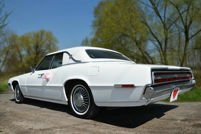 Ford Thunderbird Dąbrowa Górnicza - zdjęcie 2
