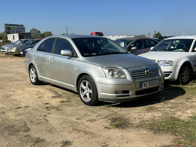 Toyota Avensis 1,8 Benzyna+Gaz 2005r. Tanio-Zamiana! Warszawa - zdjęcie 3