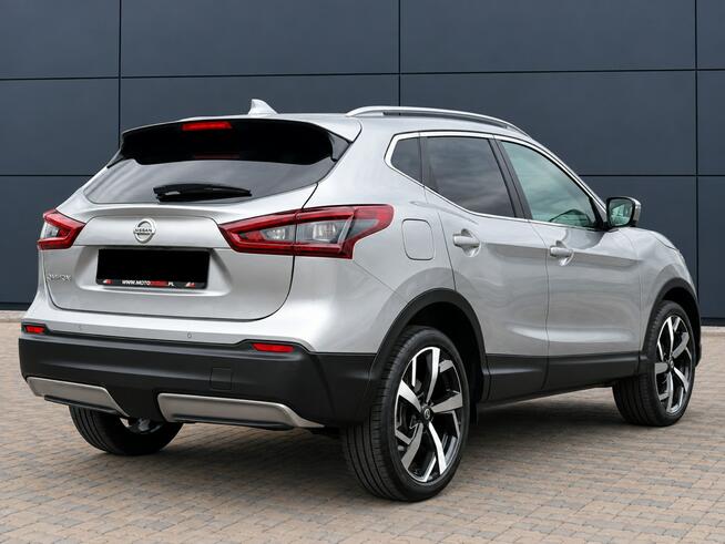 Nissan Qashqai 1.3 DIG-T Premium Edition Tarnowskie Góry - zdjęcie 3