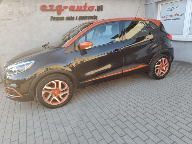 Renault Captur Bogata opcja Serwis Gwarancja Zgierz - zdjęcie 3