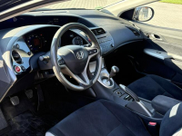 Honda Civic Oryg. przebieg, klimatronik, nowe opony, zdrowa Knurów - zdjęcie 9