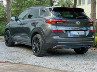 Hyundai Tucson Nline Automat 1.6 170KM Włocławek - zdjęcie 6