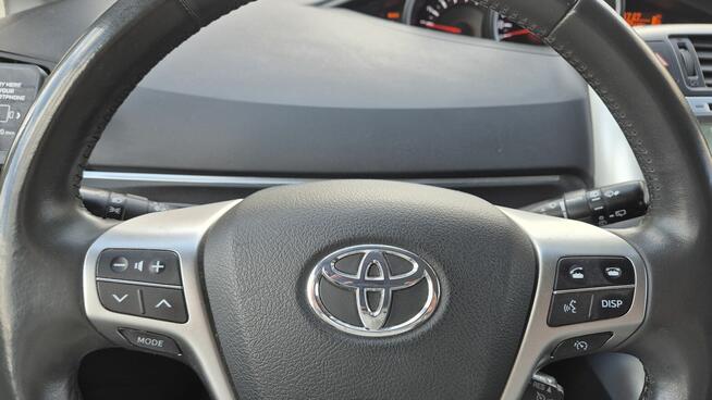 TOYOTA VERSO 1.6 D-4D*7 osób panorama webasto Ścinawa - zdjęcie 11