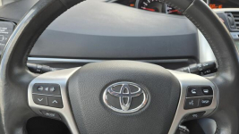 TOYOTA VERSO 1.6 D-4D*7 osób panorama webasto Ścinawa - zdjęcie 11