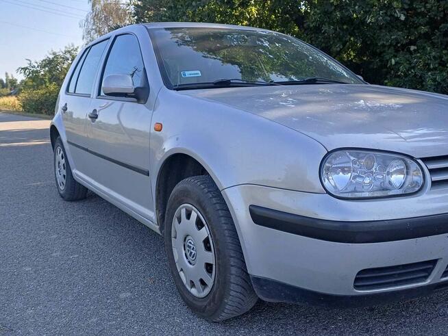 Golf IV 1998 r., pierwszy właściciel w Polsce Kolano - zdjęcie 3