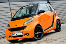 Smart Fortwo _1.0 84KM_Cabrio_Klima_Led_ Płock - zdjęcie 2