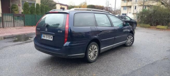 Citroen C5 Podgrzewane fotele ! Elektryczne fotele Warszawa - zdjęcie 5