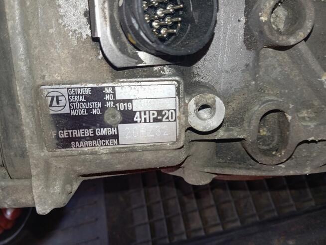 Sprzedam skrzynie automatyczna Słubice - zdjęcie 1