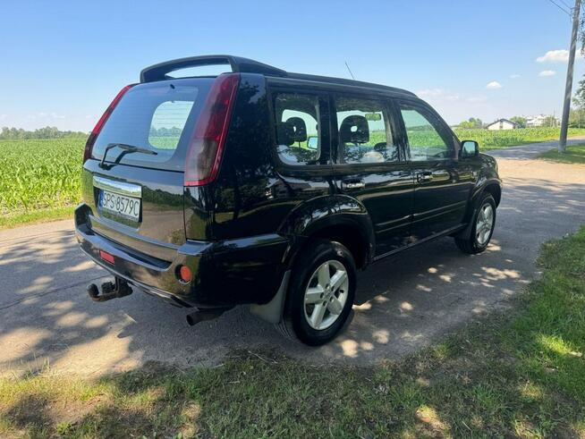 Nissan X-Trail Bez korozji, klimatyzacja Kobielice - zdjęcie 5
