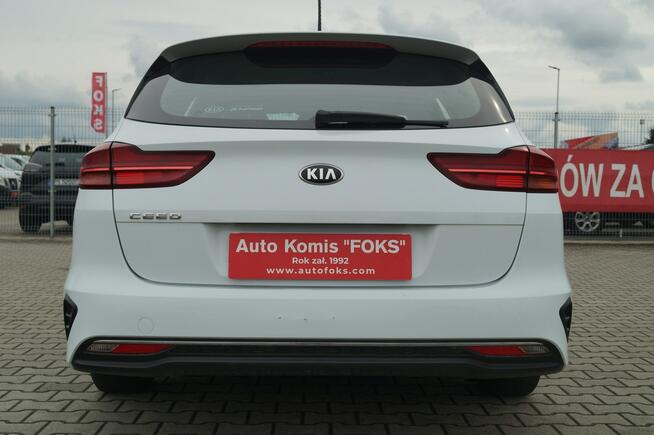 Kia Cee'd 2019R SALON POLSKA II-GI WŁAŚCICIEL 1.6 DIESEL Goczałkowice-Zdrój - zdjęcie 8