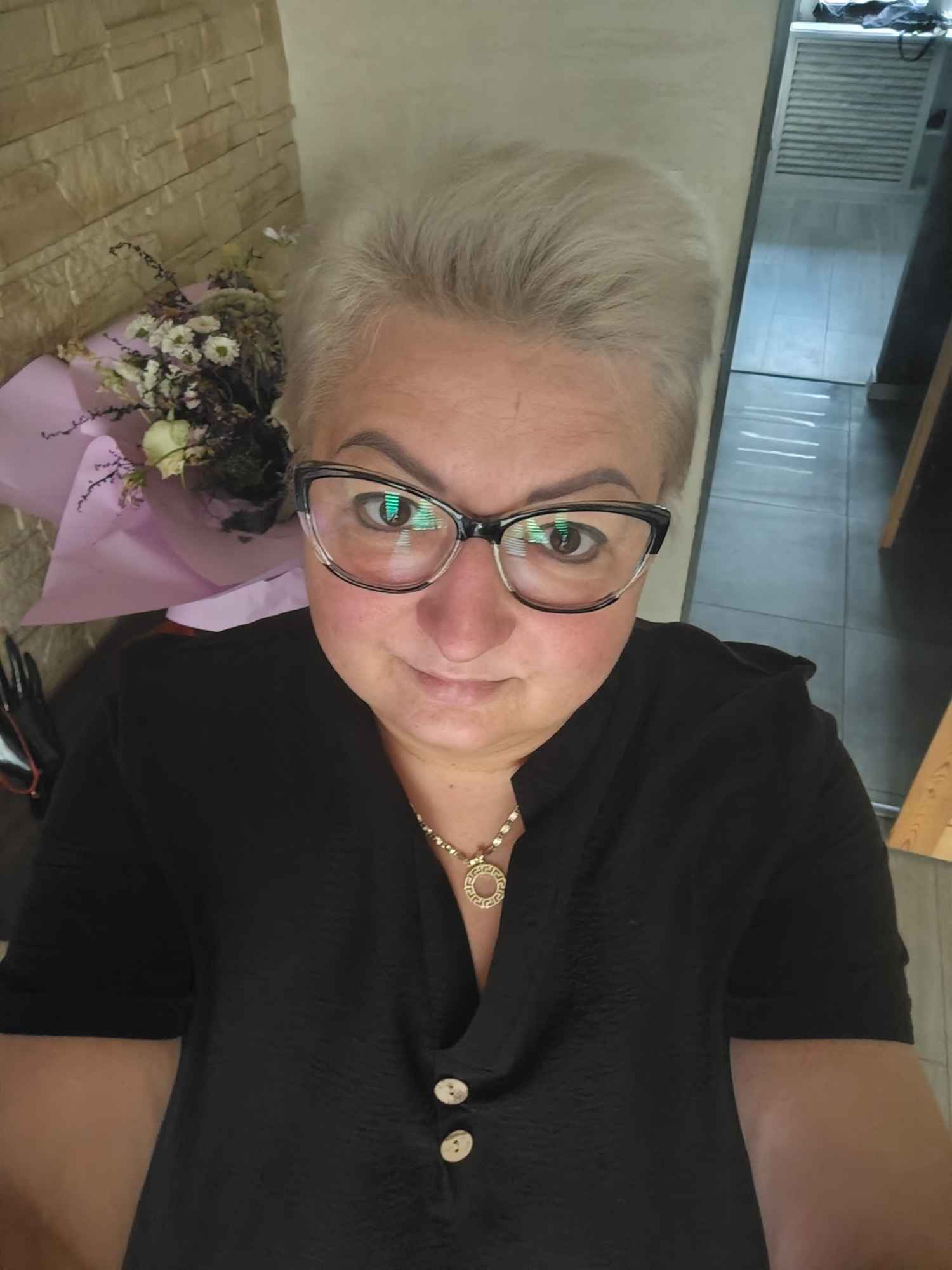 Monika tylko stały związek Widzew - zdjęcie 1